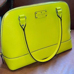 Kate spade hand bag